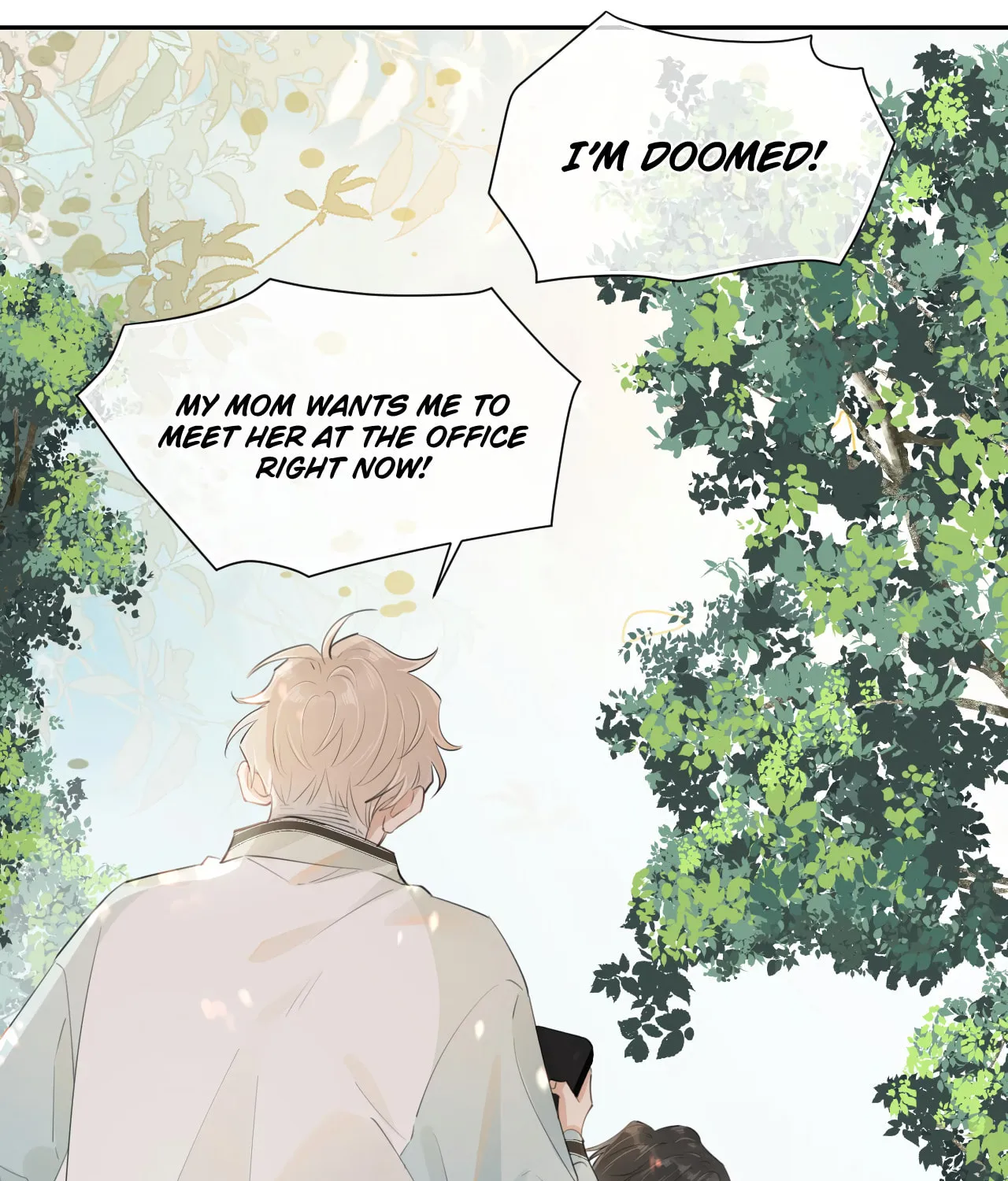Rejoice in Your Enemies Chapter 23 page 3 - 