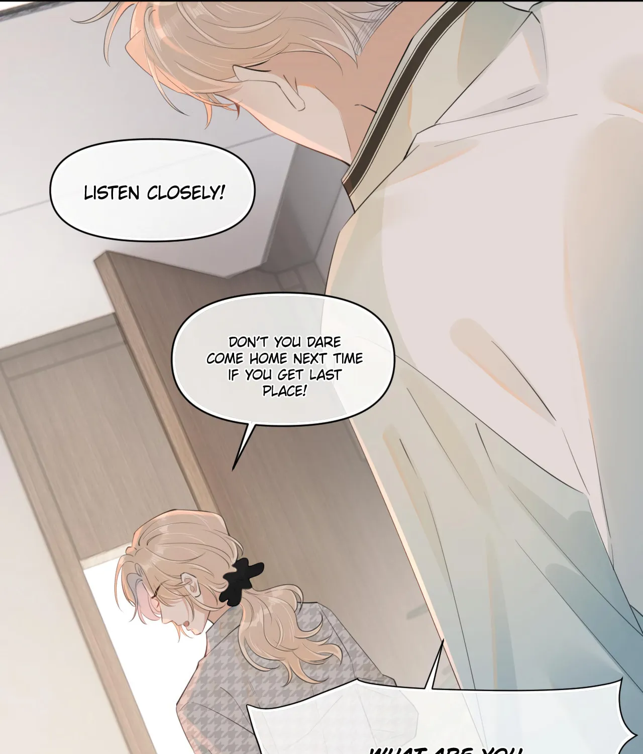 Rejoice in Your Enemies Chapter 23 page 21 - 
