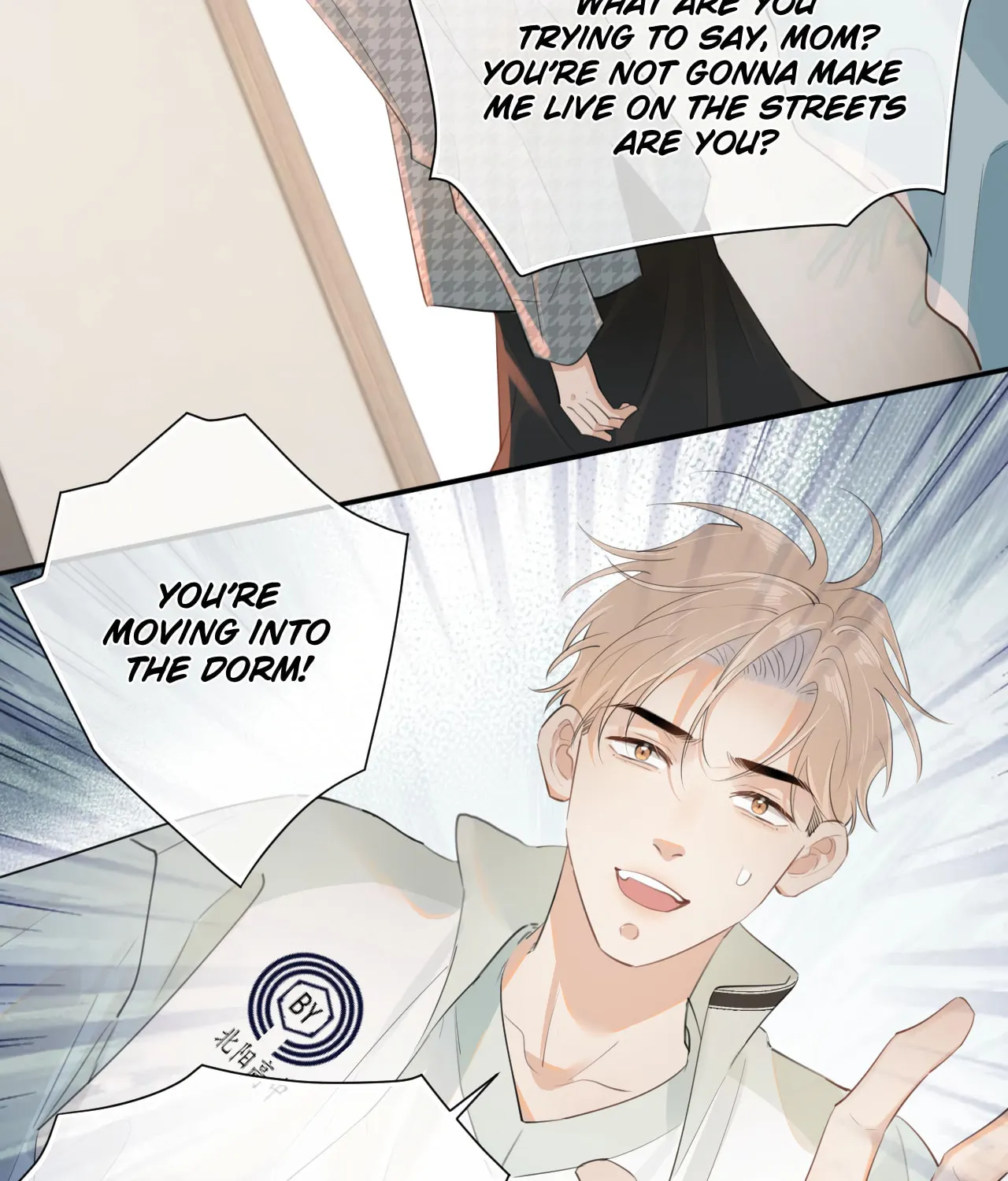 Rejoice in Your Enemies Chapter 23 page 22 - 