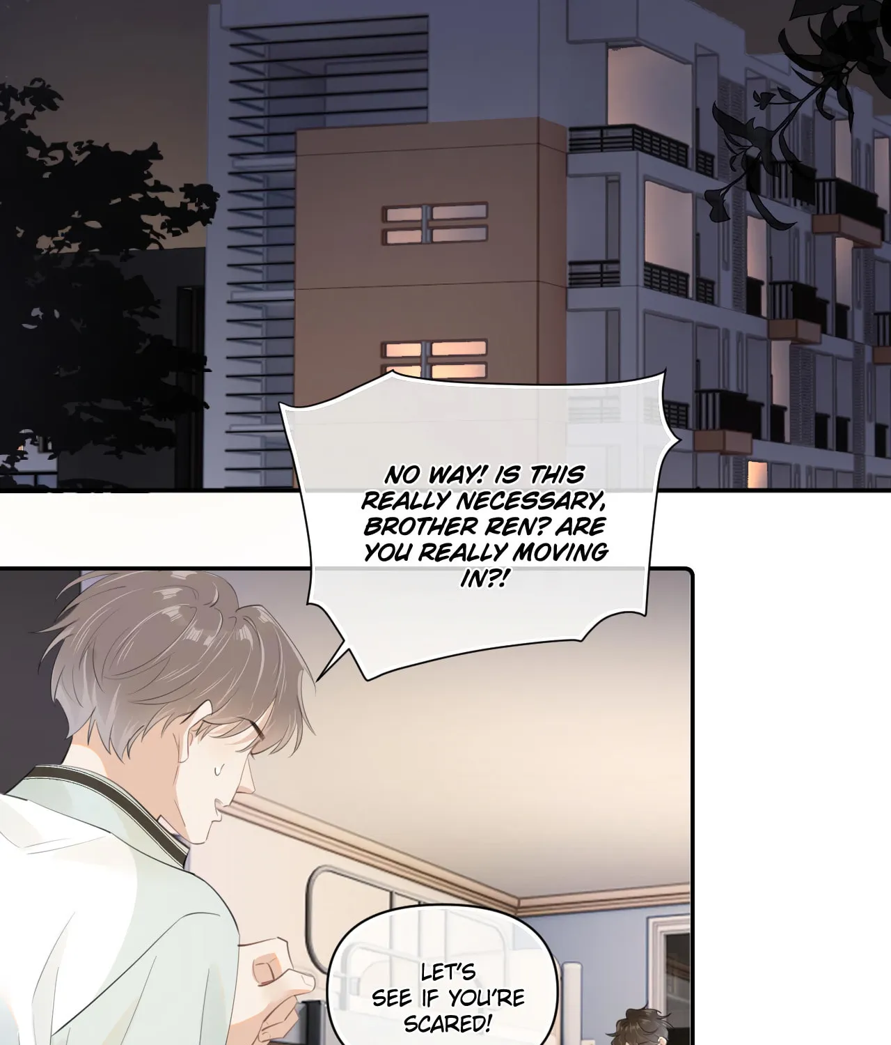 Rejoice in Your Enemies Chapter 23 page 26 - 
