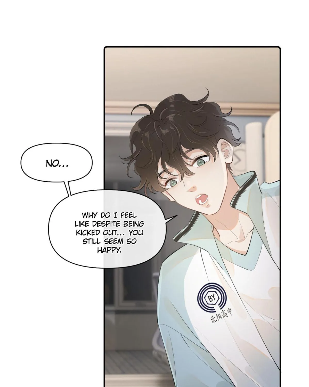 Rejoice in Your Enemies Chapter 23 page 28 - 