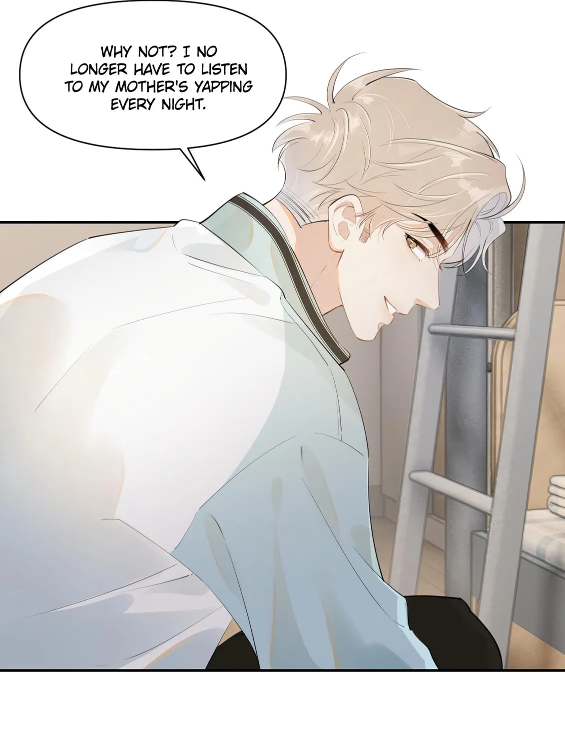 Rejoice in Your Enemies Chapter 23 page 30 - 
