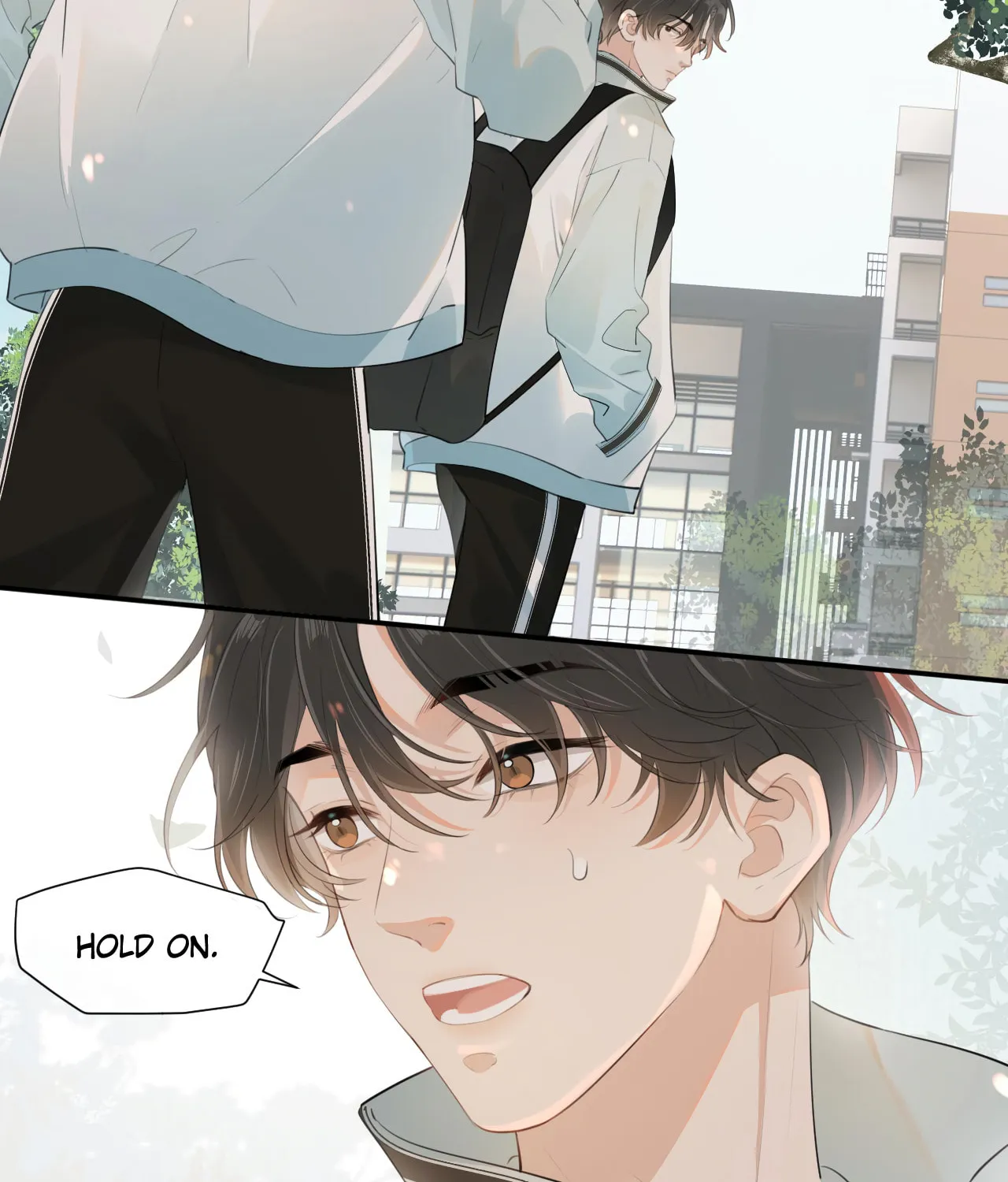 Rejoice in Your Enemies Chapter 23 page 4 - 