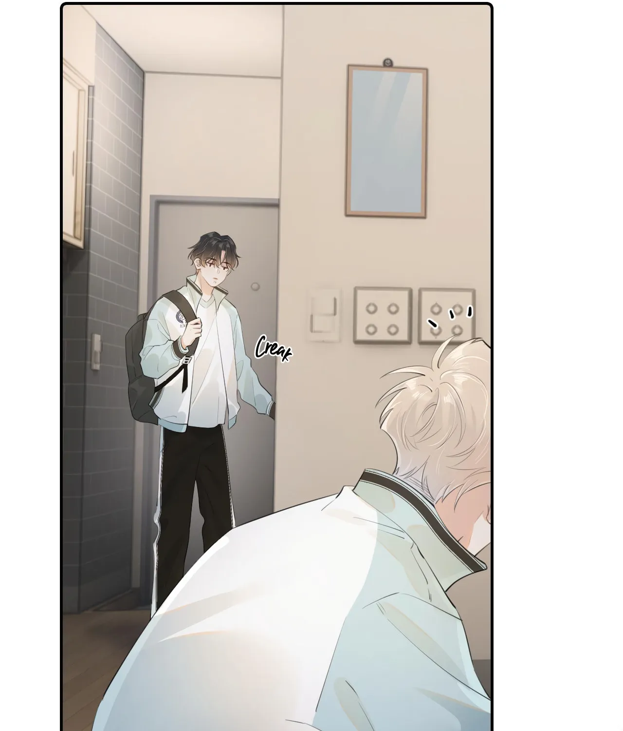 Rejoice in Your Enemies Chapter 23 page 32 - 