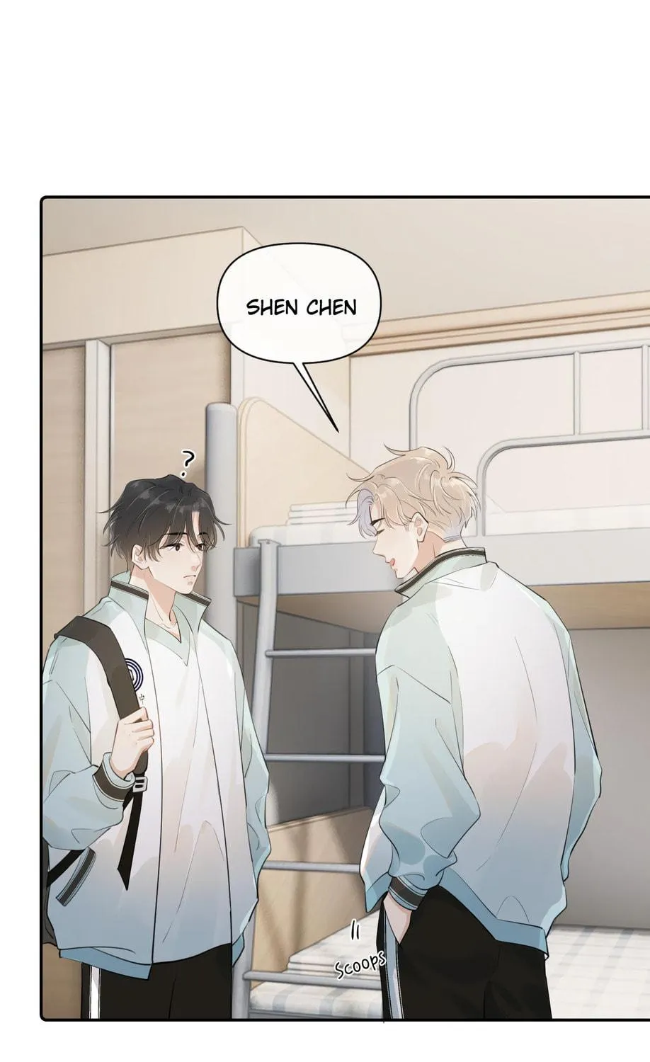 Rejoice in Your Enemies Chapter 23 page 34 - 