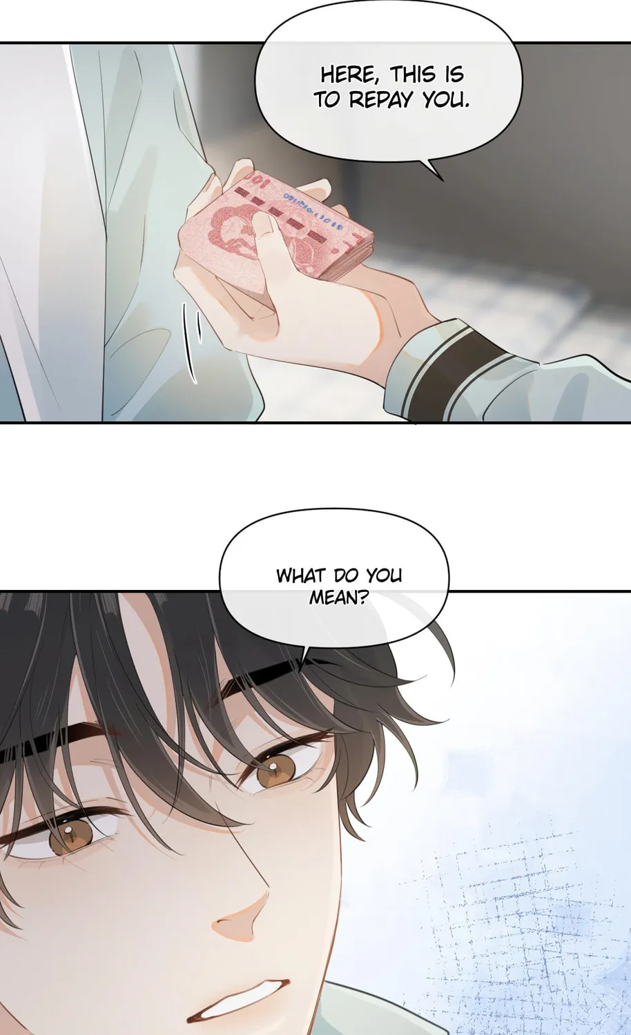 Rejoice in Your Enemies Chapter 23 page 36 - 