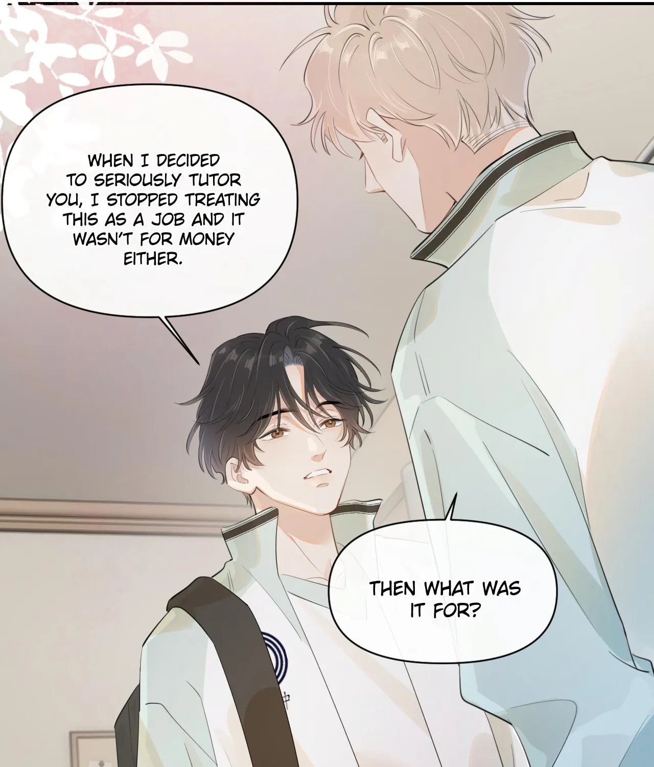Rejoice in Your Enemies Chapter 23 page 40 - 