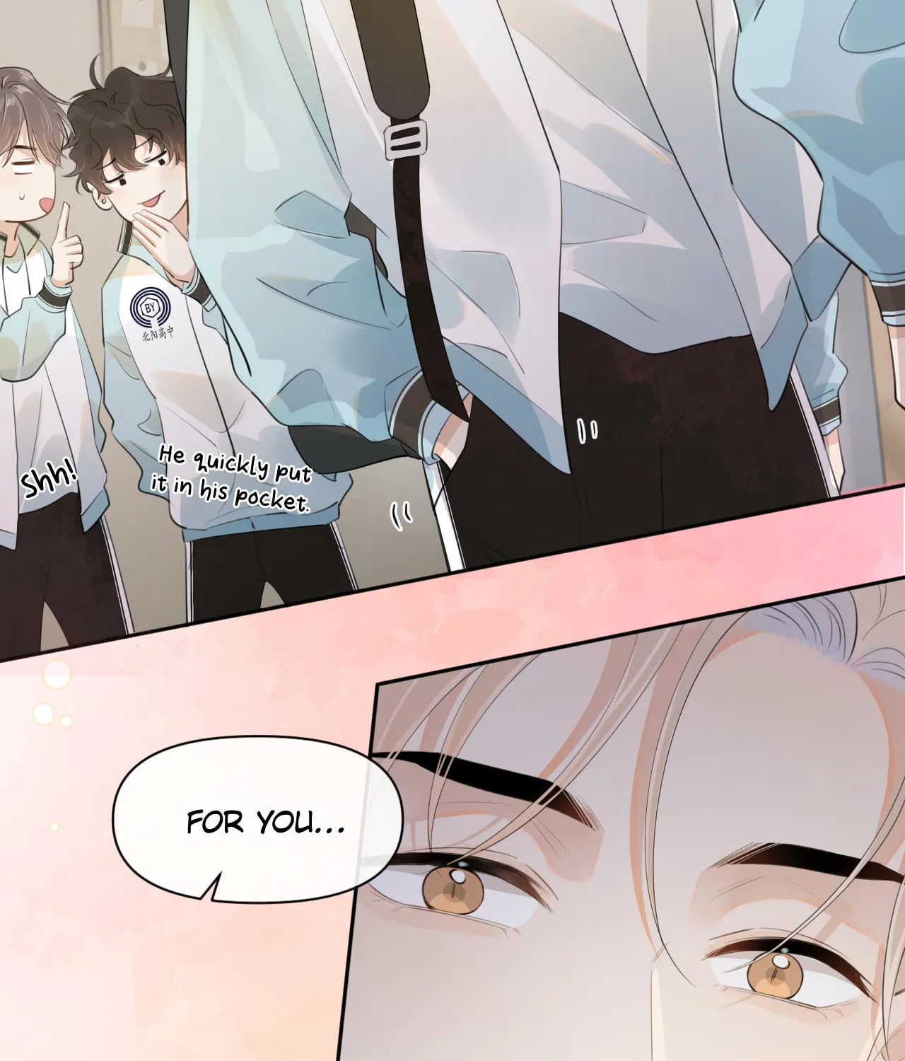 Rejoice in Your Enemies Chapter 23 page 41 - 