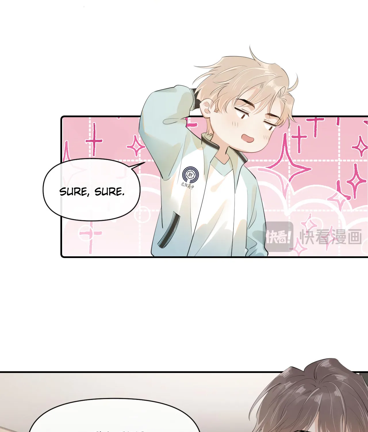 Rejoice in Your Enemies Chapter 23 page 44 - 