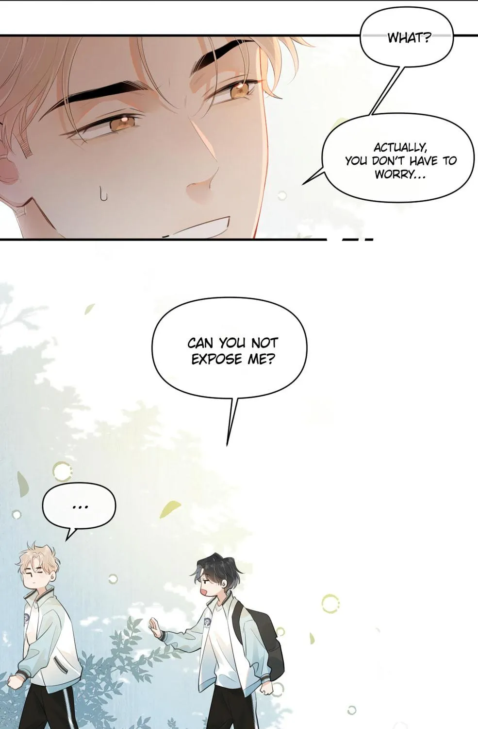 Rejoice in Your Enemies Chapter 23 page 6 - 