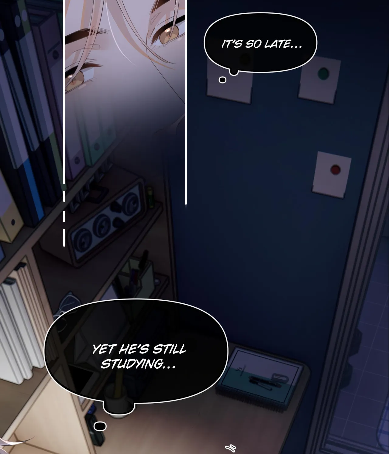 Rejoice in Your Enemies Chapter 23 page 54 - 