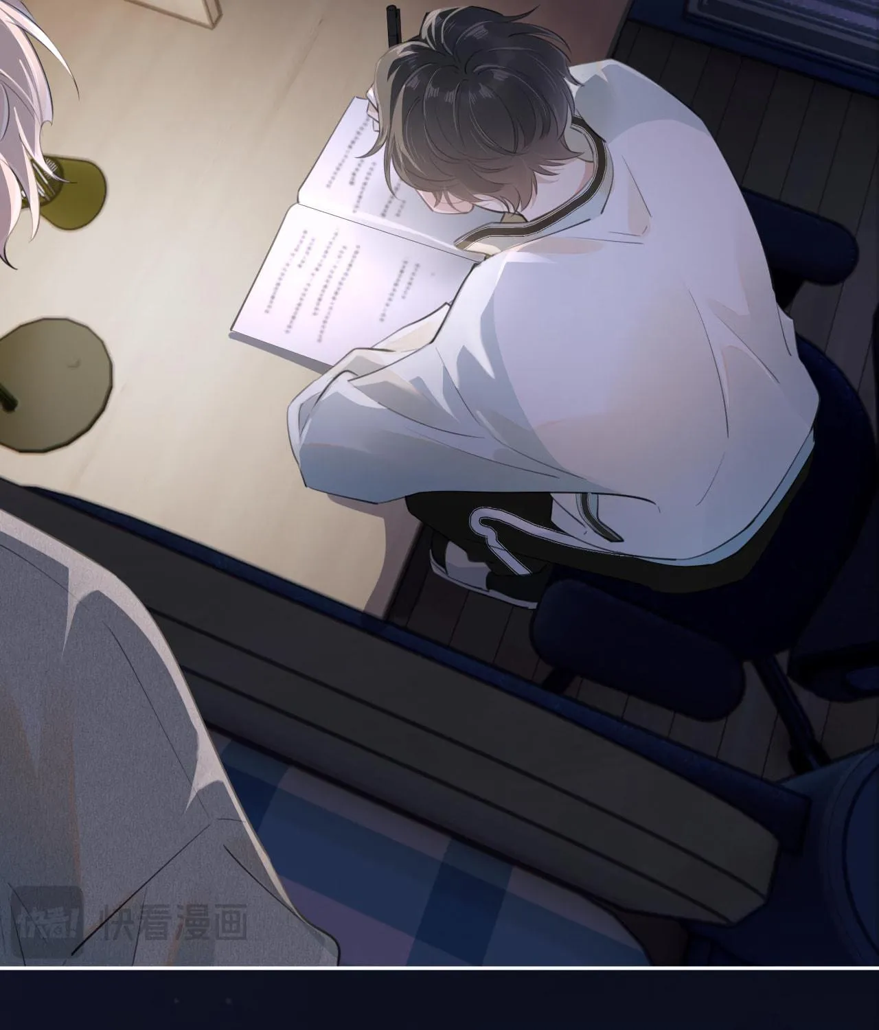 Rejoice in Your Enemies Chapter 23 page 55 - 