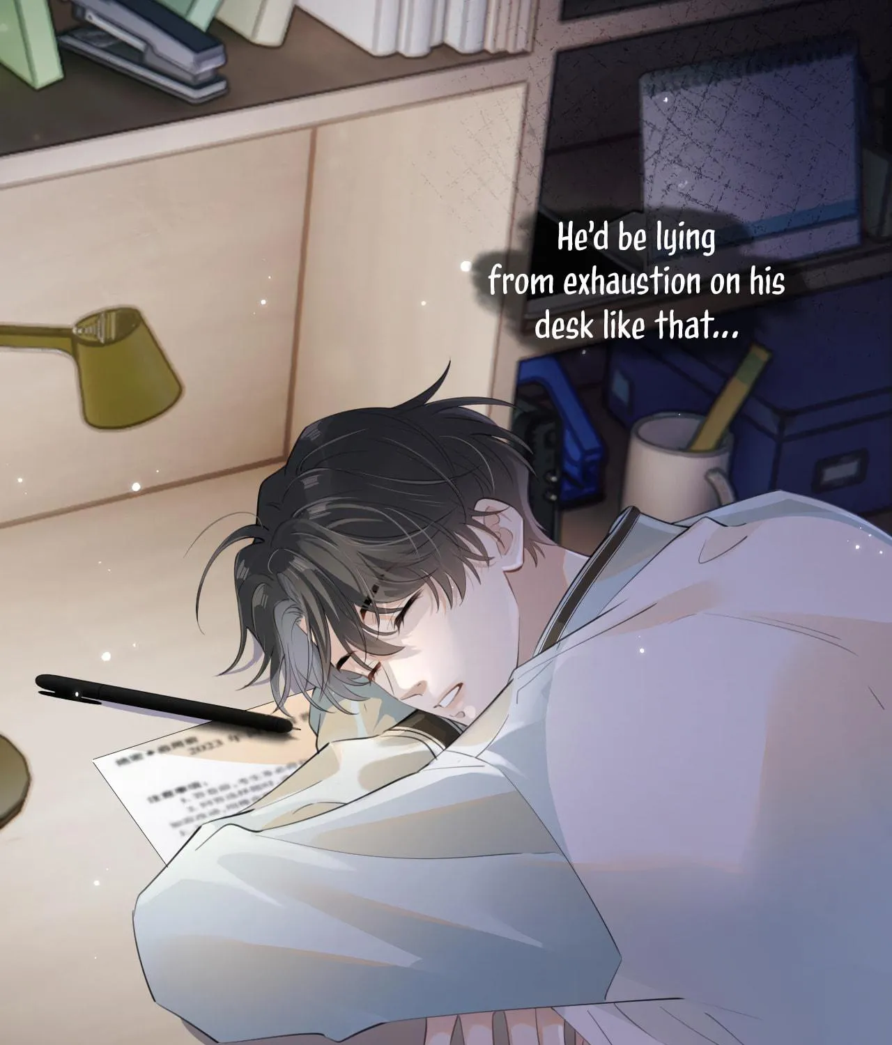 Rejoice in Your Enemies Chapter 23 page 57 - 