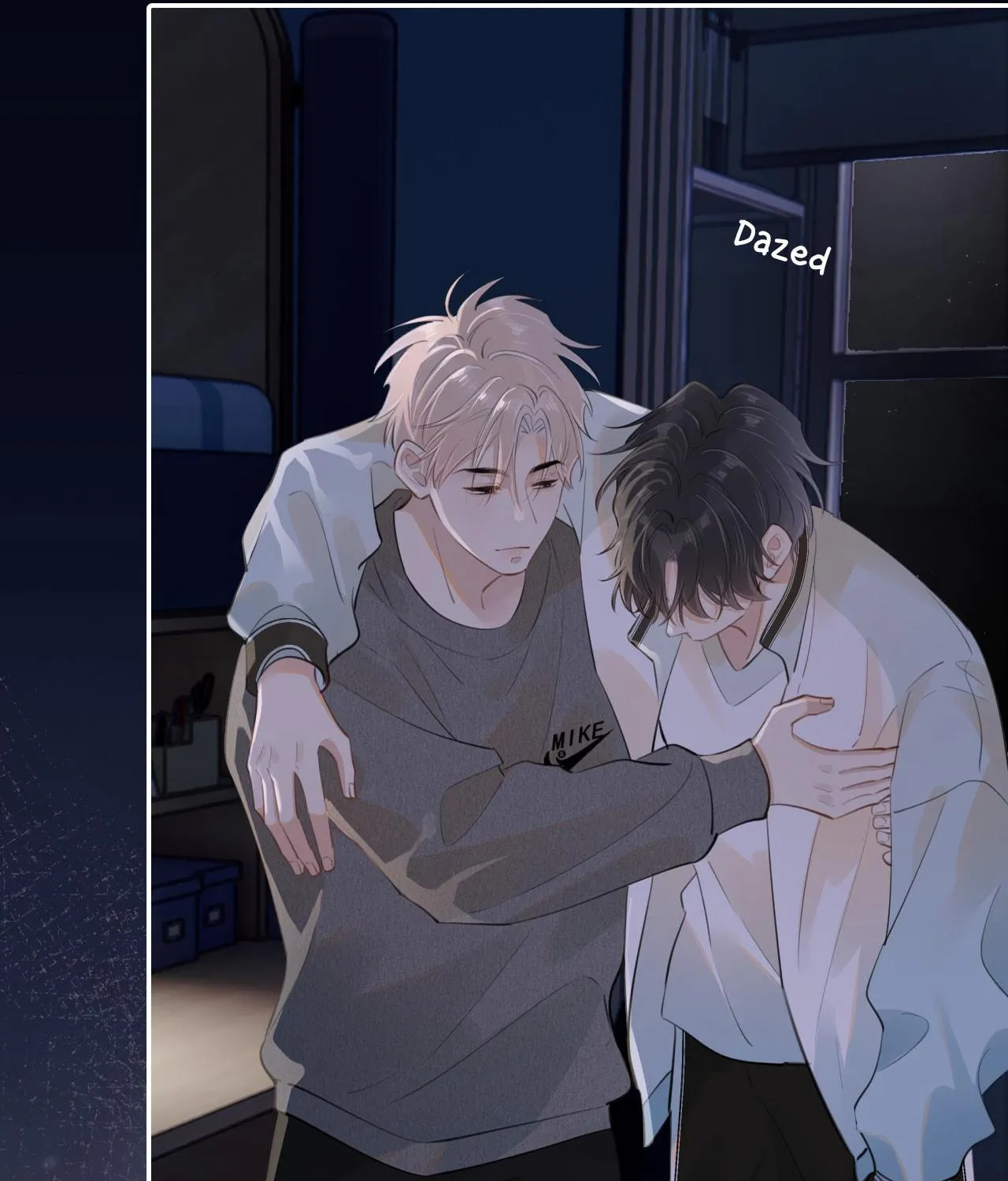 Rejoice in Your Enemies Chapter 23 page 61 - 