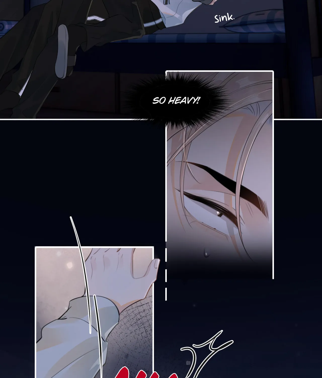 Rejoice in Your Enemies Chapter 23 page 64 - 