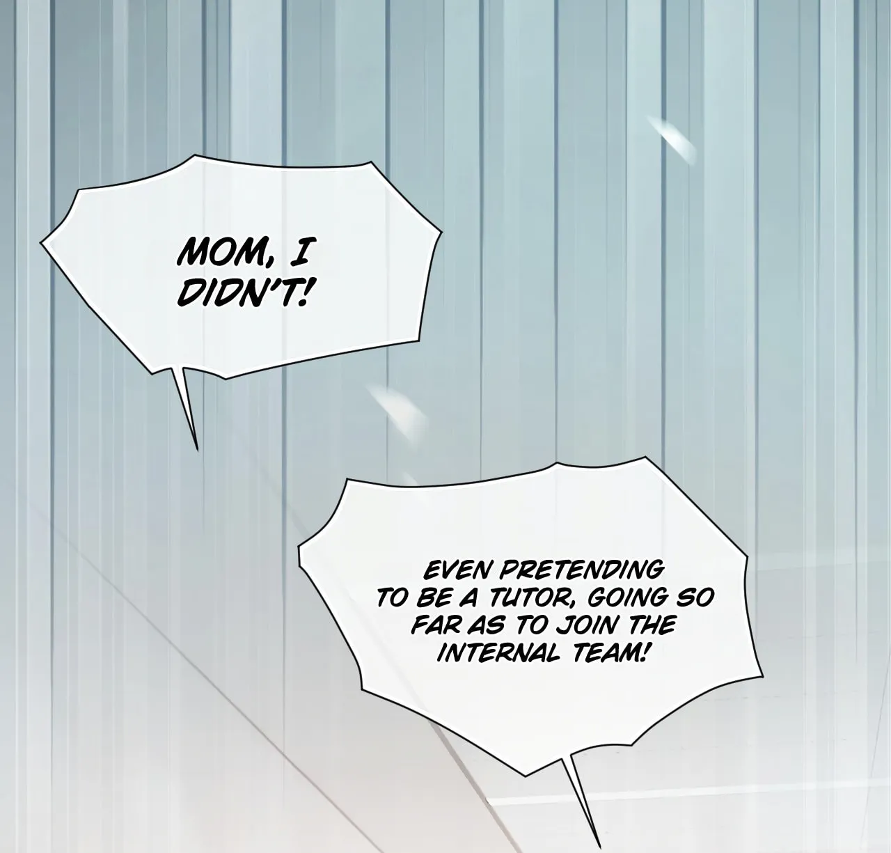 Rejoice in Your Enemies Chapter 23 page 10 - 