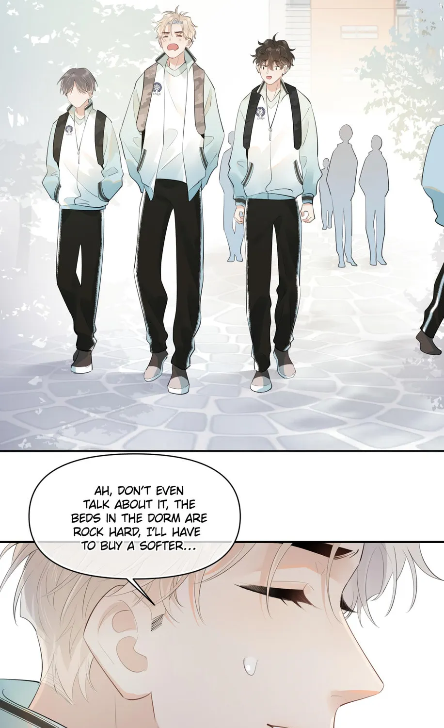 Rejoice in Your Enemies Chapter 24 page 14 - 