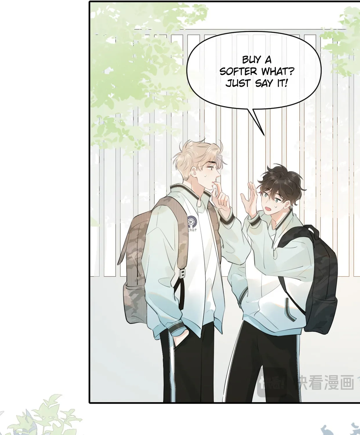 Rejoice in Your Enemies Chapter 24 page 20 - 