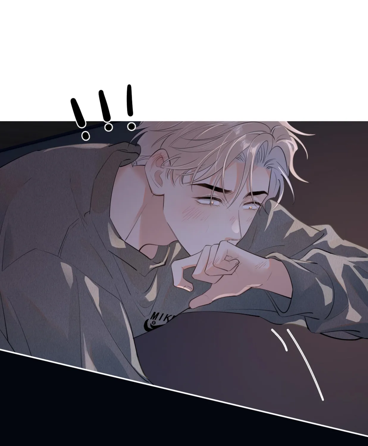 Rejoice in Your Enemies Chapter 24 page 3 - 