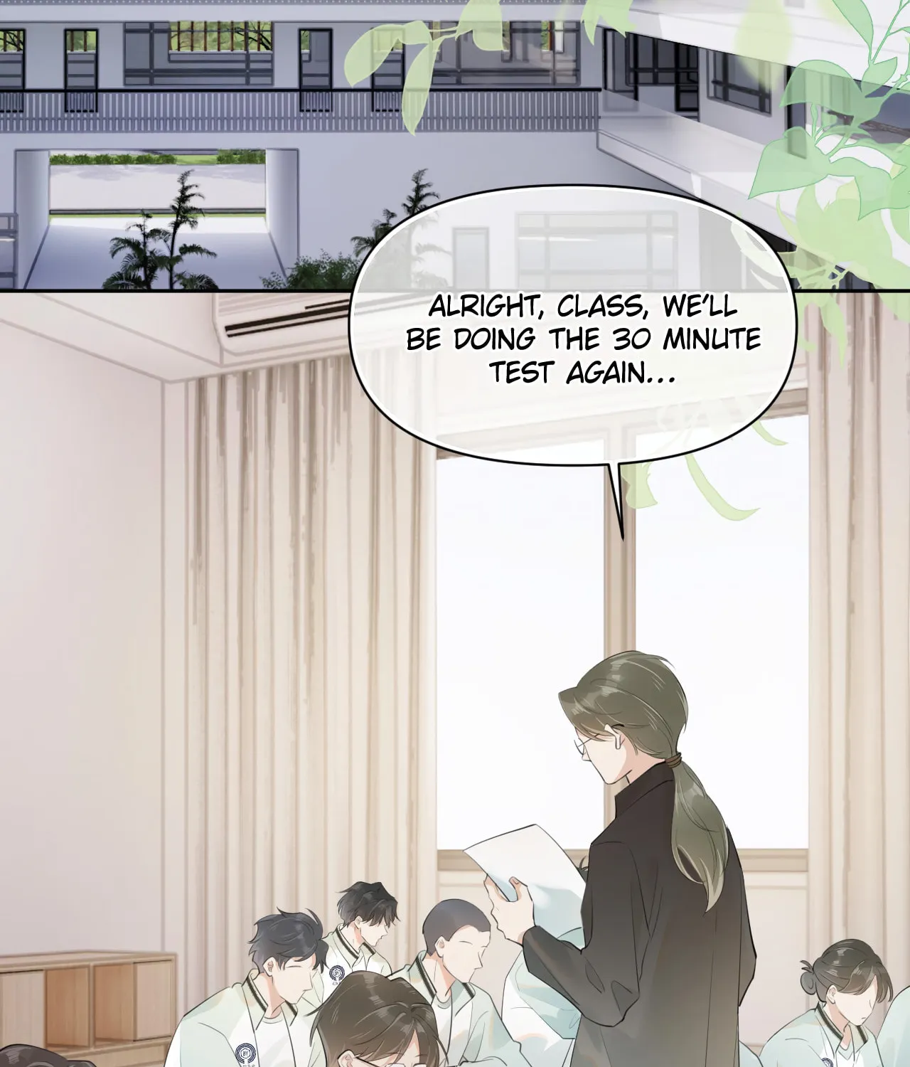 Rejoice in Your Enemies Chapter 24 page 25 - 
