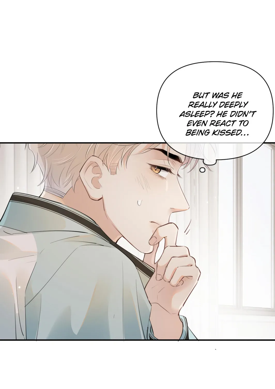 Rejoice in Your Enemies Chapter 24 page 28 - 