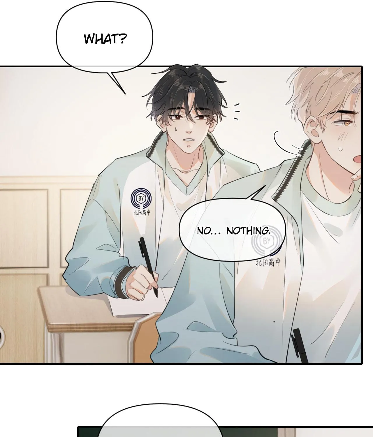 Rejoice in Your Enemies Chapter 24 page 30 - 