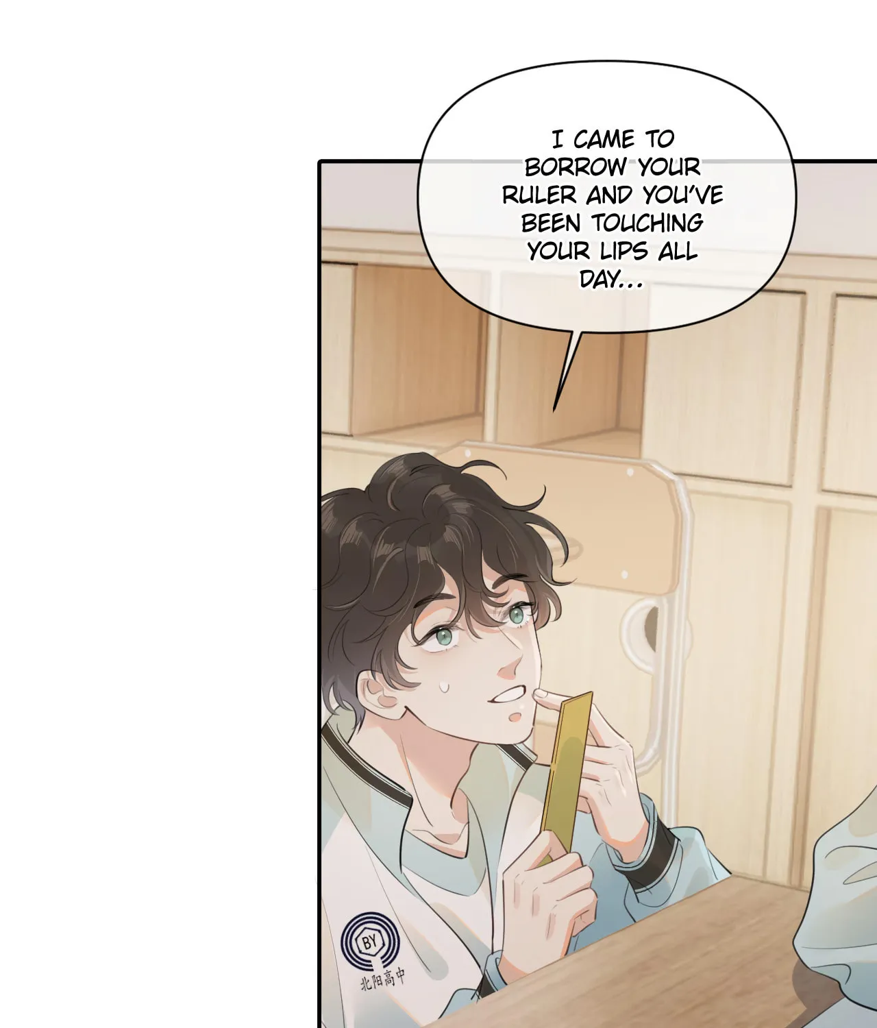 Rejoice in Your Enemies Chapter 24 page 32 - 