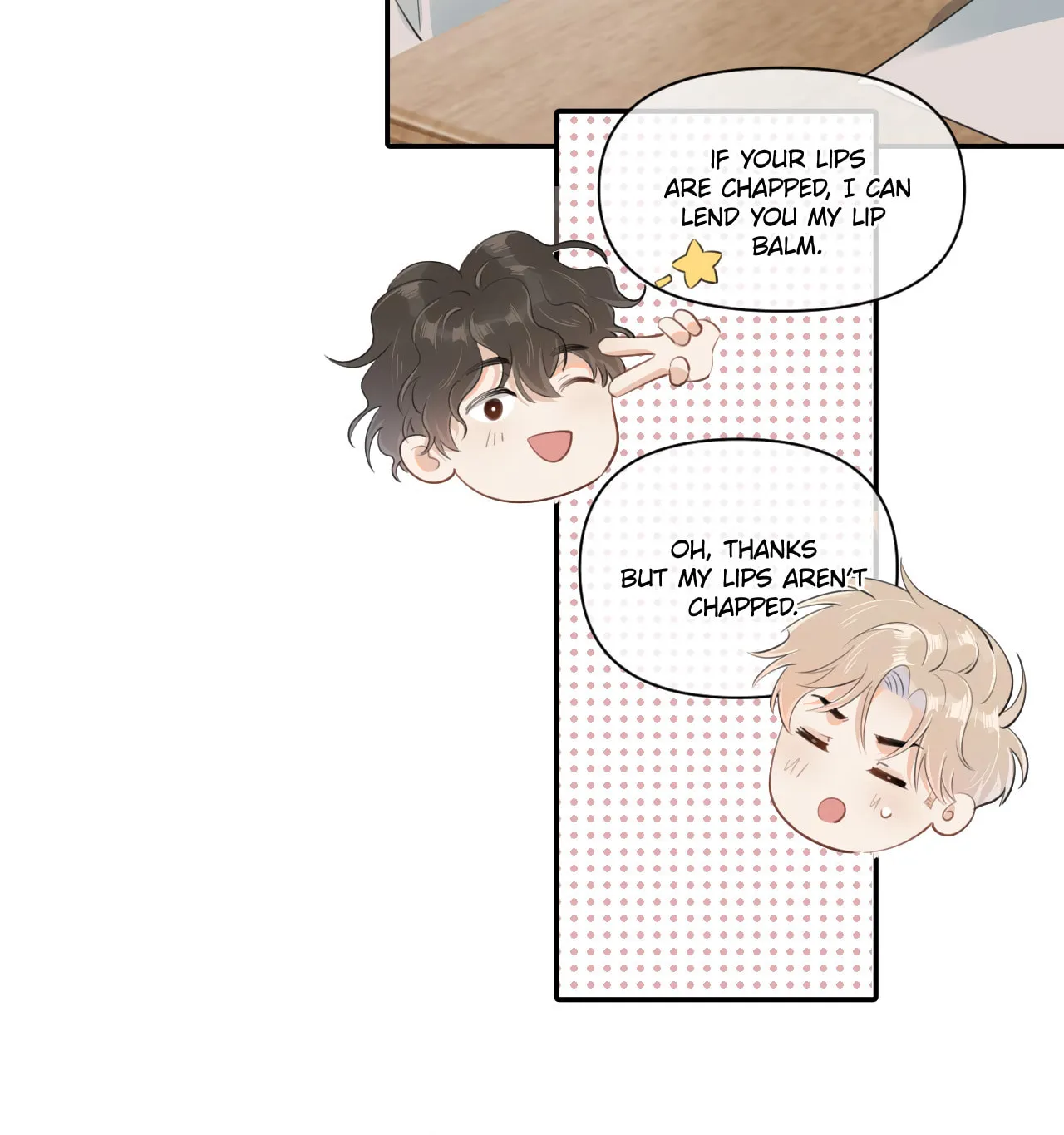 Rejoice in Your Enemies Chapter 24 page 33 - 