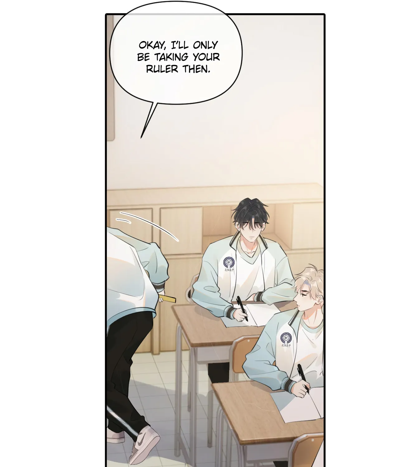 Rejoice in Your Enemies Chapter 24 page 34 - 