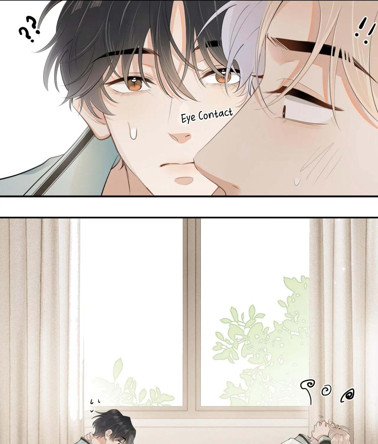 Rejoice in Your Enemies Chapter 24 page 36 - 