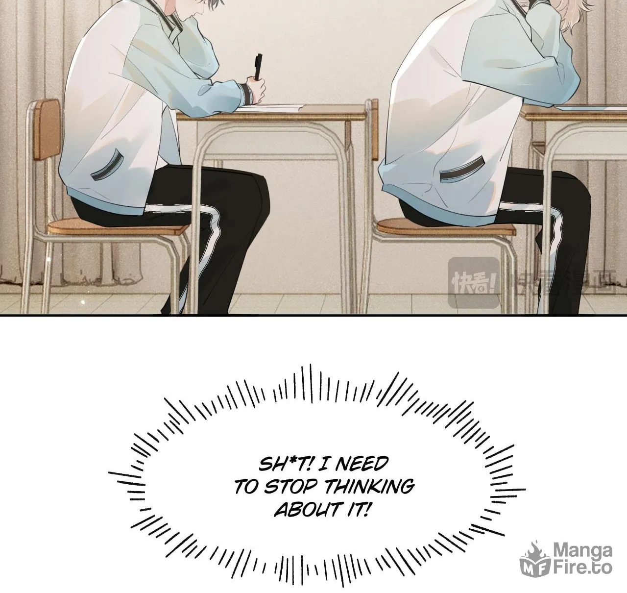 Rejoice in Your Enemies Chapter 24 page 37 - 
