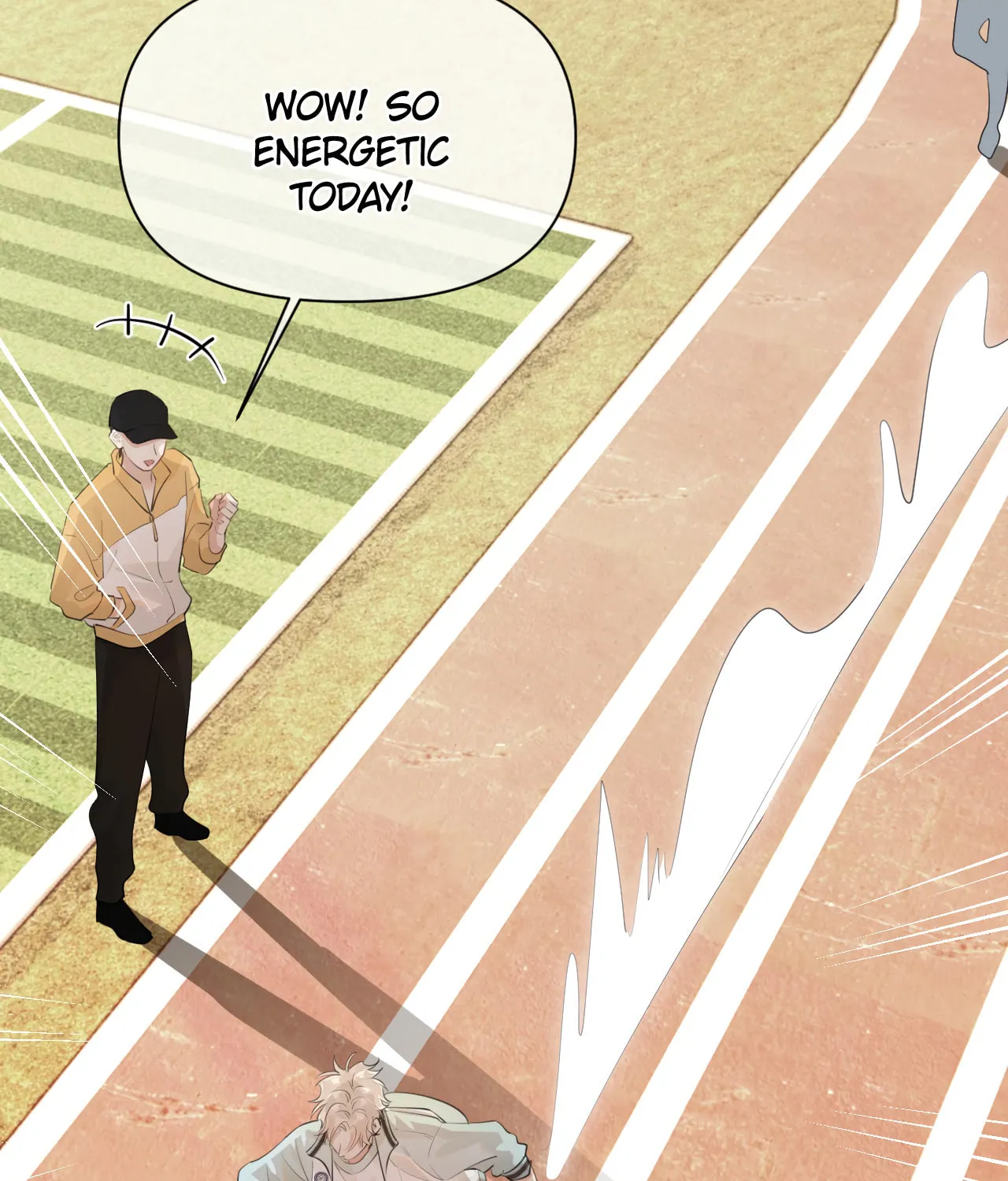 Rejoice in Your Enemies Chapter 24 page 39 - 