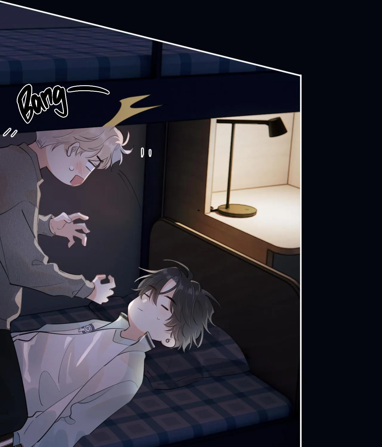 Rejoice in Your Enemies Chapter 24 page 5 - 
