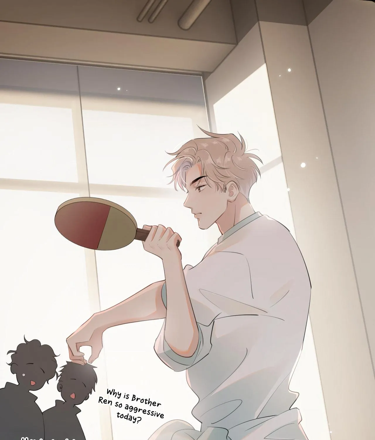 Rejoice in Your Enemies Chapter 24 page 42 - 