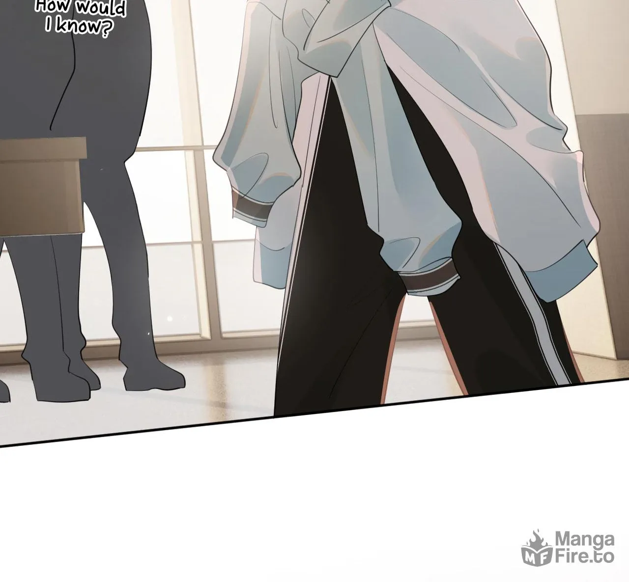 Rejoice in Your Enemies Chapter 24 page 43 - 