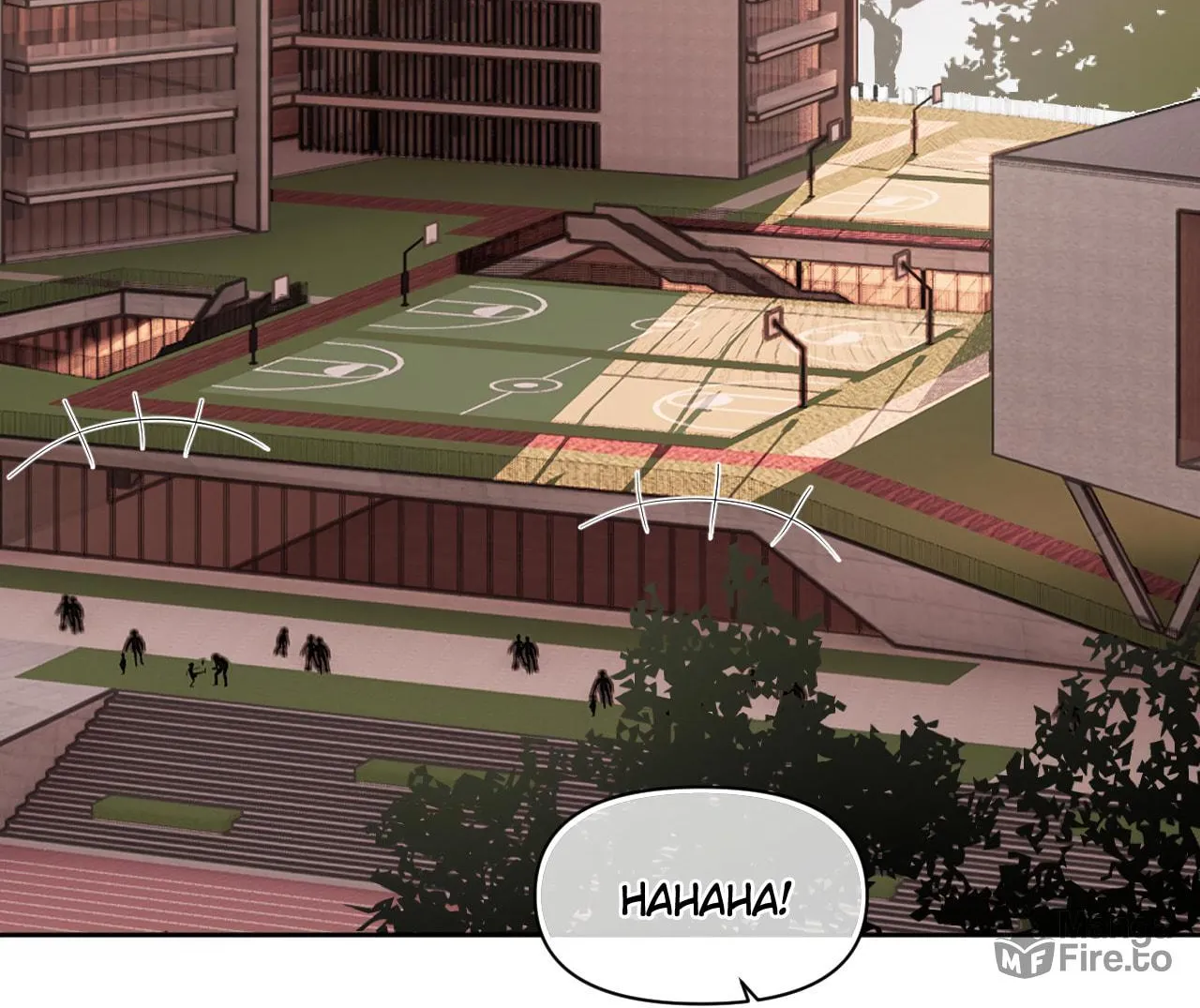 Rejoice in Your Enemies Chapter 24 page 45 - 