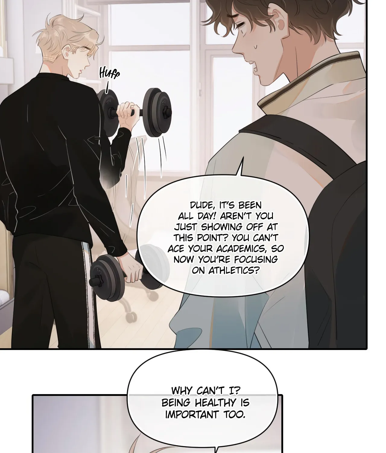 Rejoice in Your Enemies Chapter 24 page 49 - 