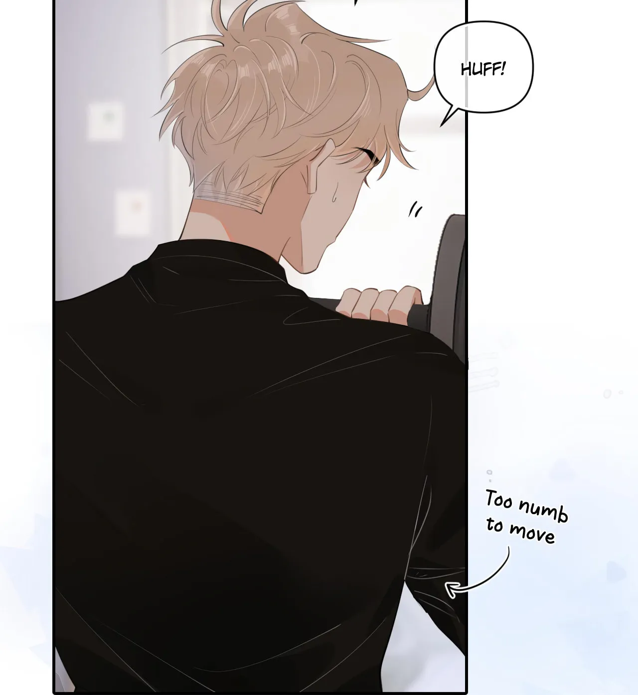 Rejoice in Your Enemies Chapter 24 page 50 - 