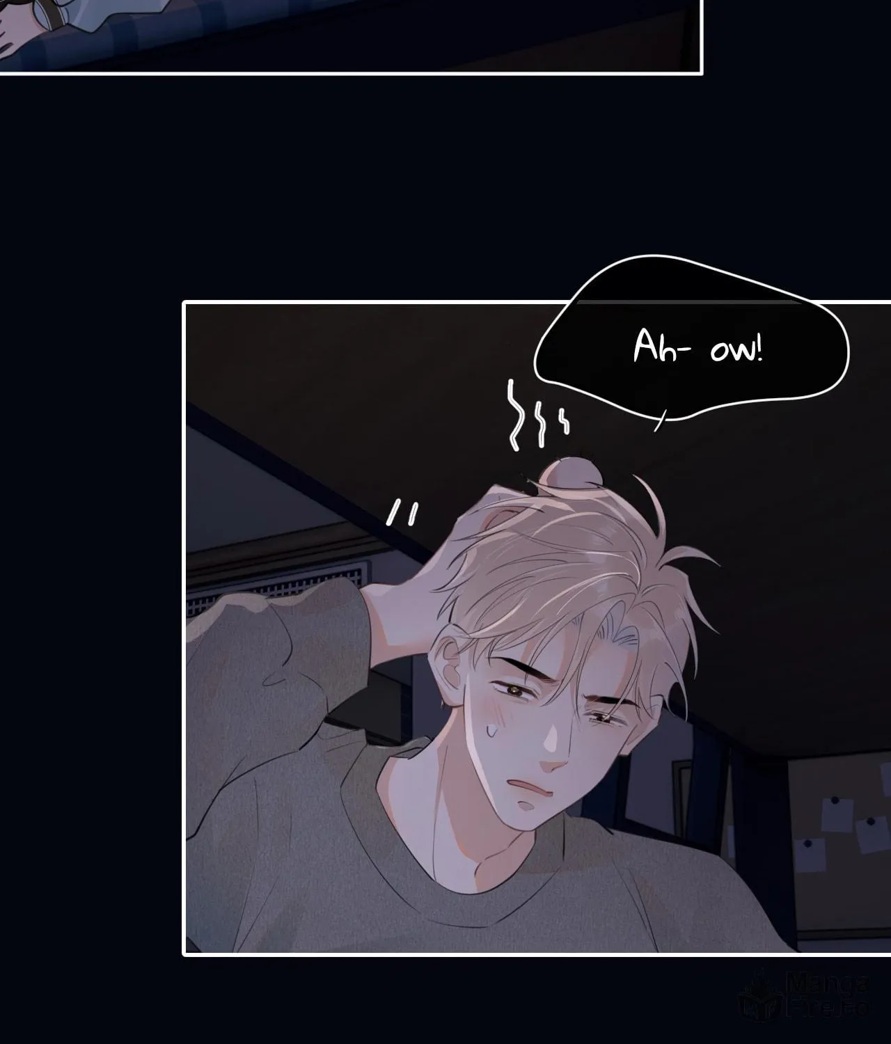 Rejoice in Your Enemies Chapter 24 page 6 - 