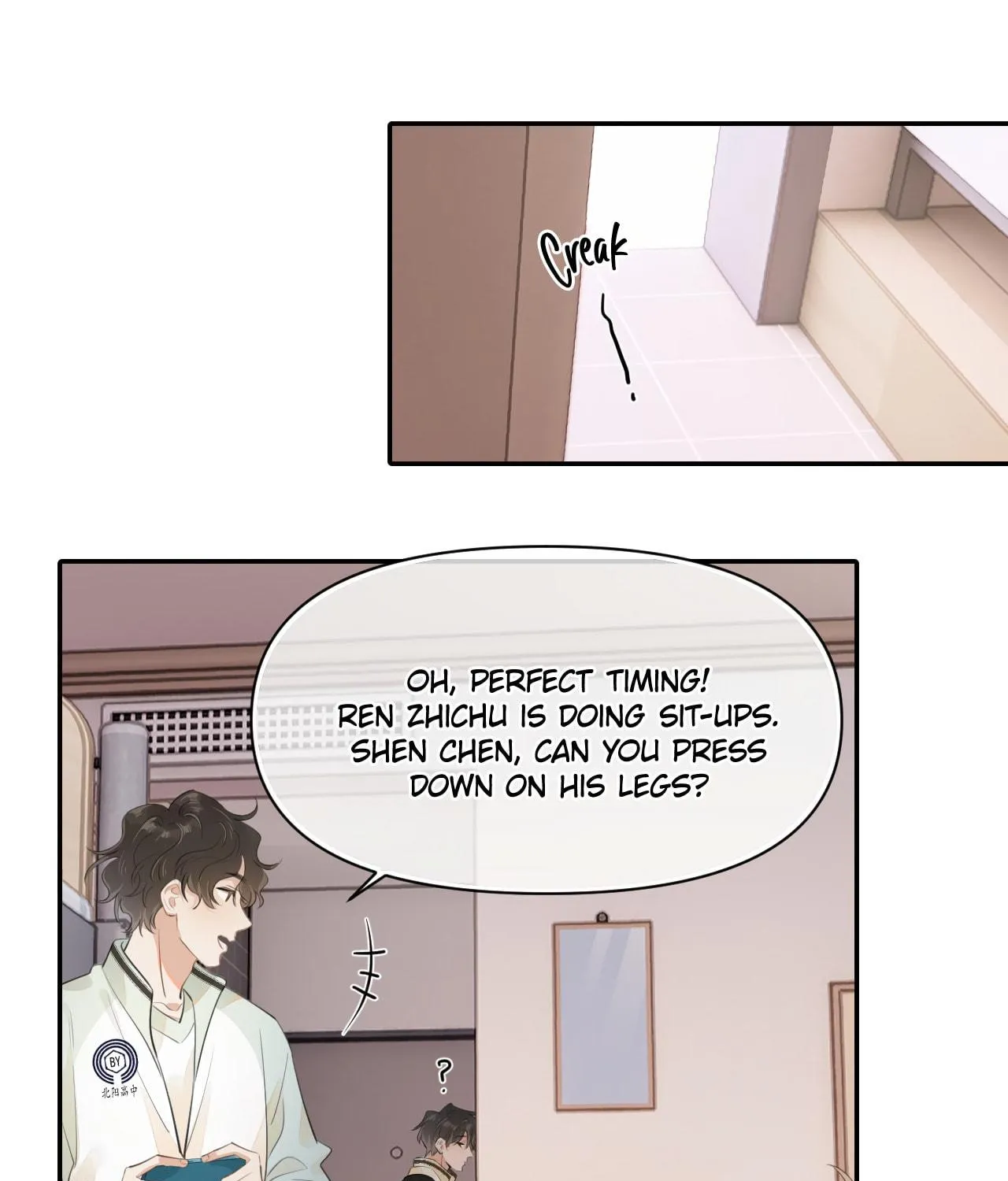 Rejoice in Your Enemies Chapter 24 page 53 - 
