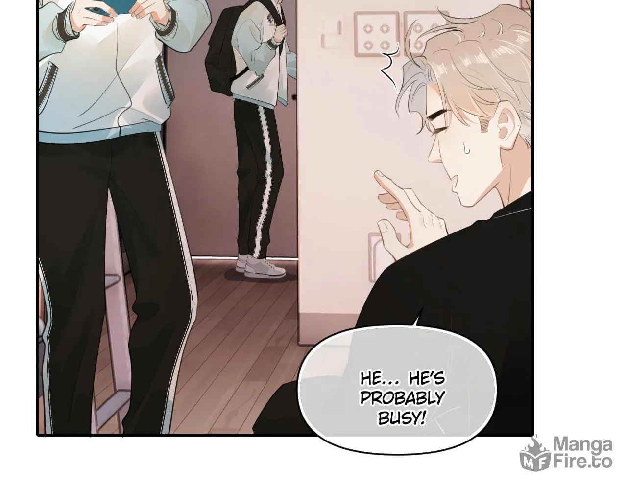 Rejoice in Your Enemies Chapter 24 page 54 - 