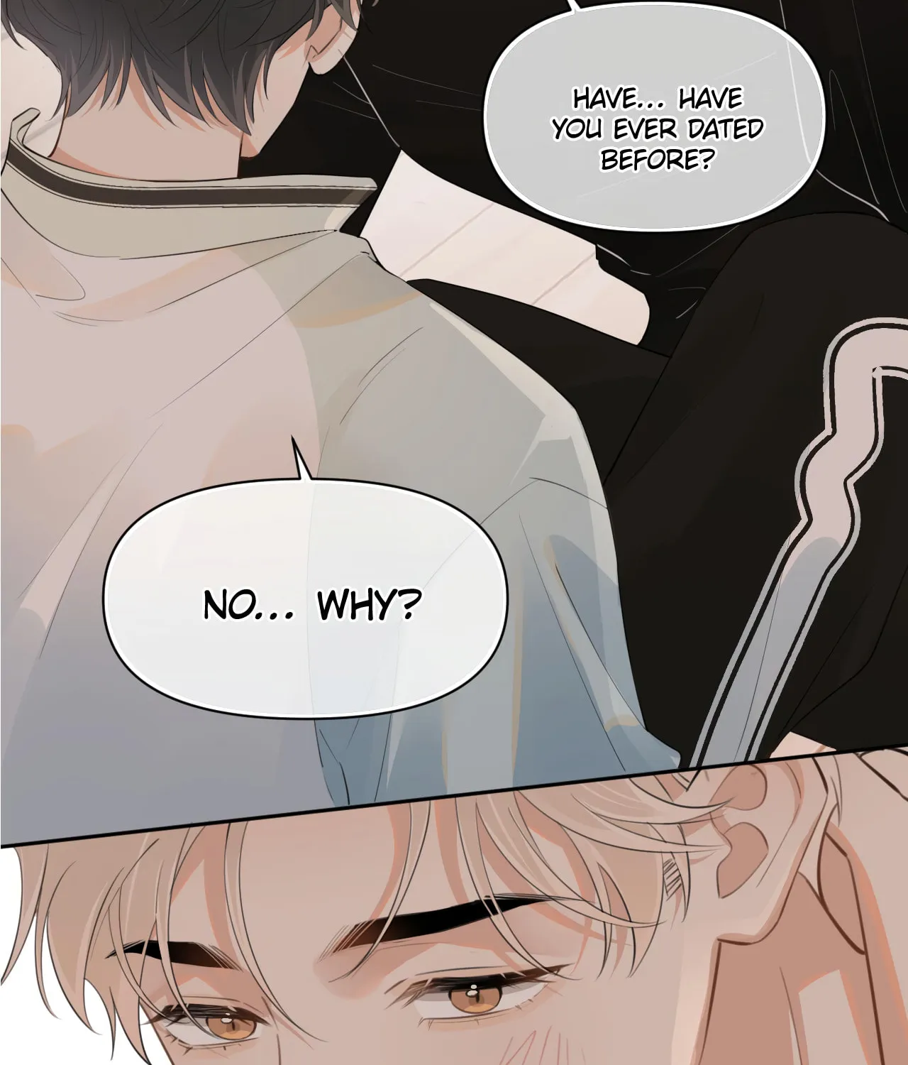 Rejoice in Your Enemies Chapter 24 page 61 - 