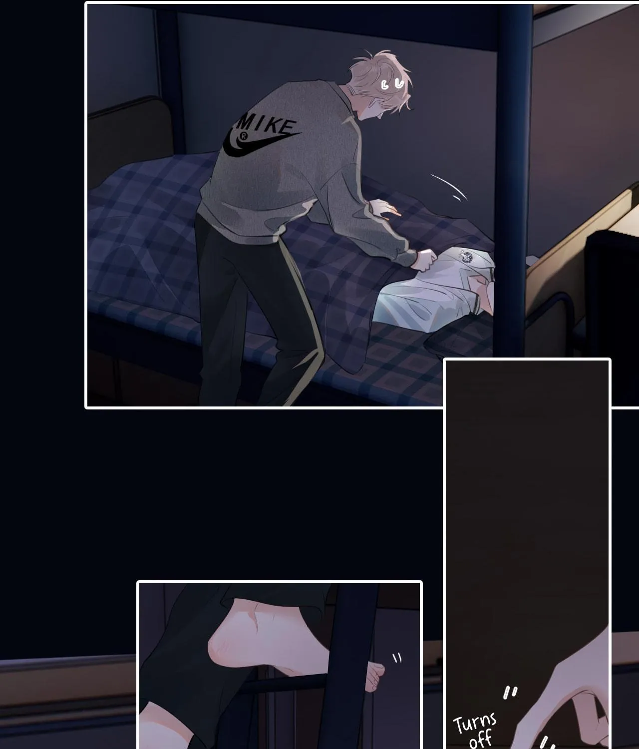 Rejoice in Your Enemies Chapter 24 page 8 - 
