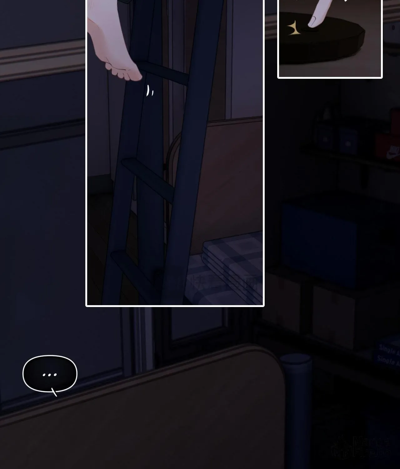 Rejoice in Your Enemies Chapter 24 page 9 - 