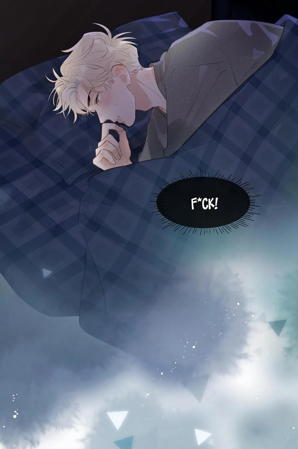 Rejoice in Your Enemies Chapter 24 page 10 - 