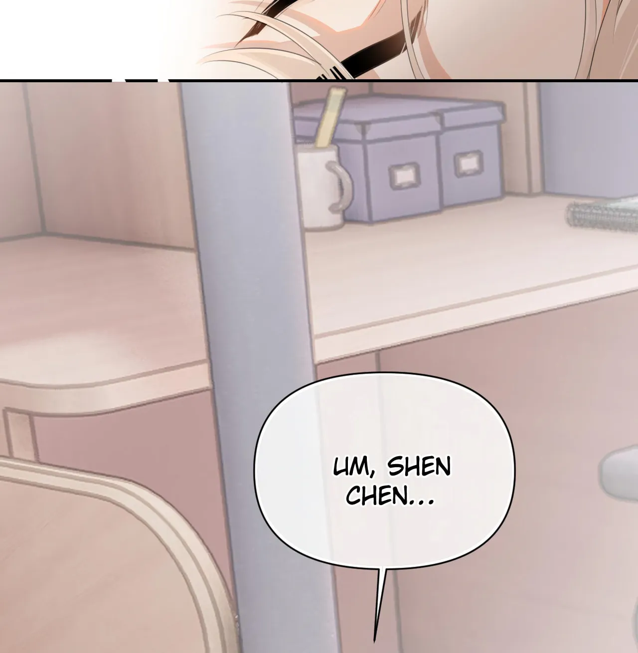 Rejoice in Your Enemies Chapter 25 page 11 - 