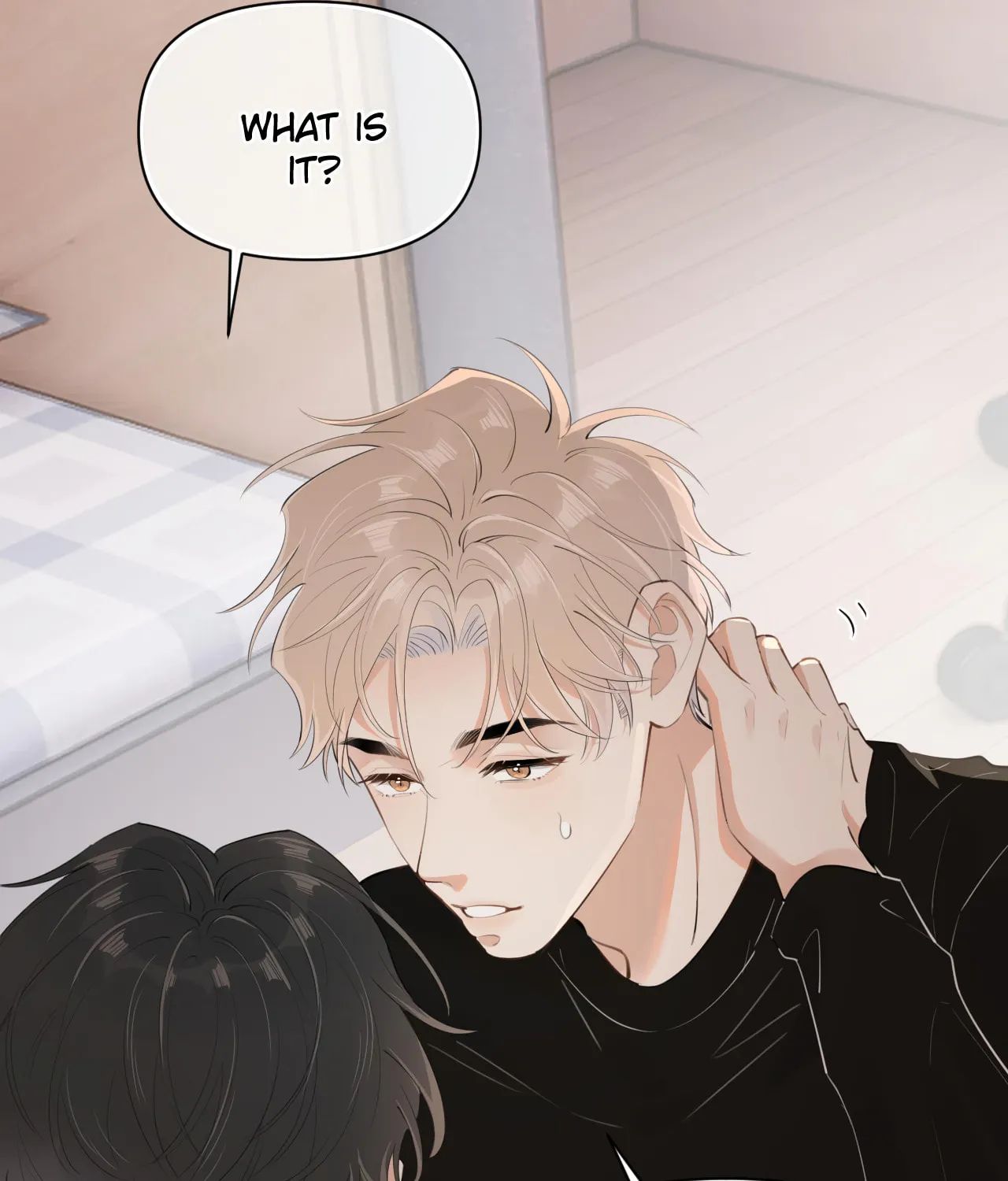 Rejoice in Your Enemies Chapter 25 page 12 - 