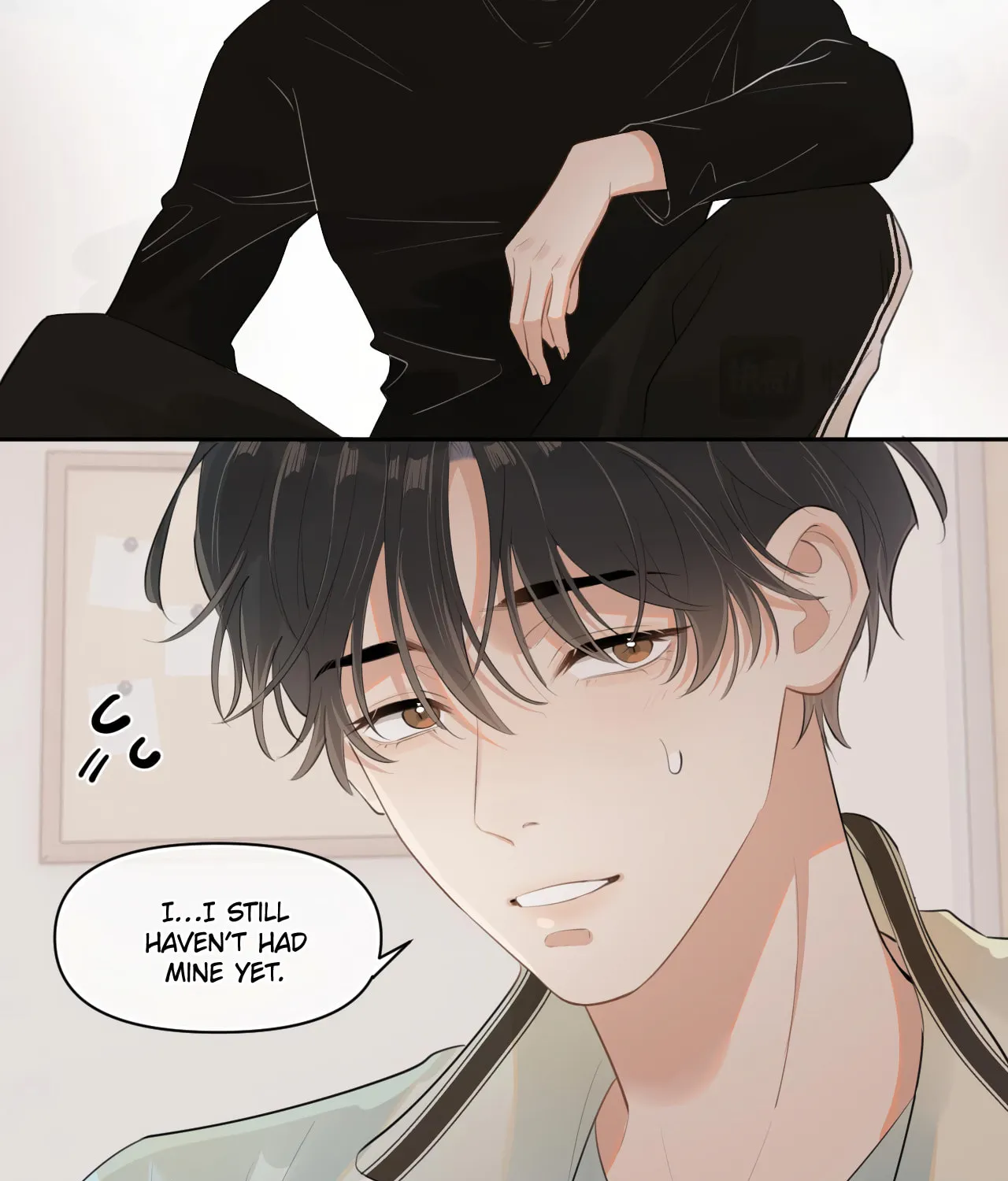 Rejoice in Your Enemies Chapter 25 page 23 - 