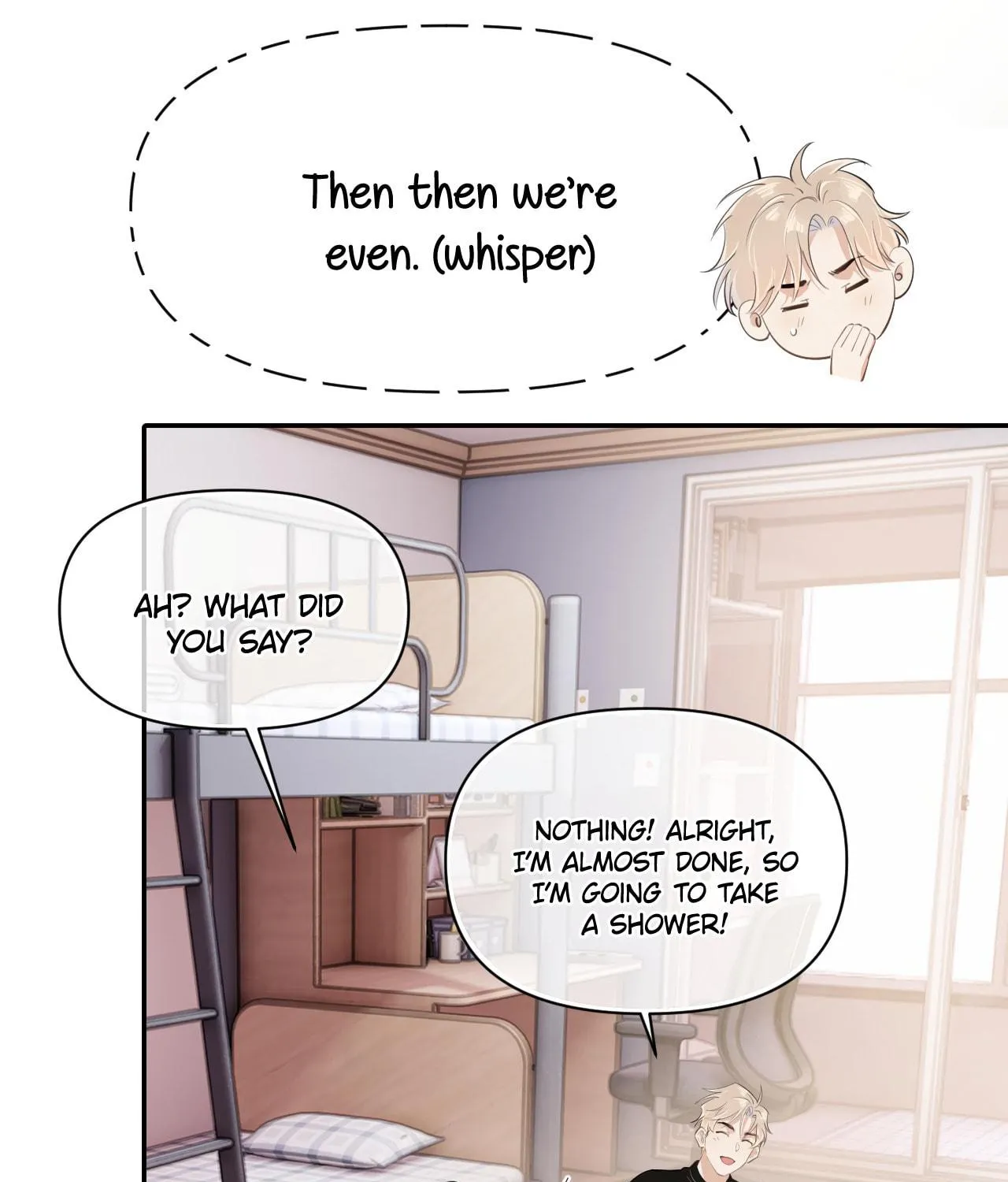 Rejoice in Your Enemies Chapter 25 page 25 - 