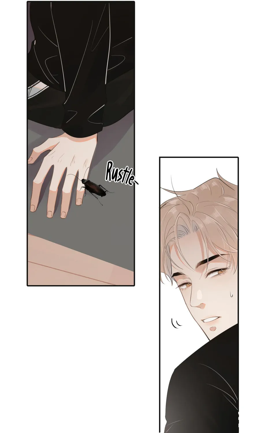 Rejoice in Your Enemies Chapter 25 page 27 - 